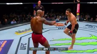 Robert Whittaker Kicking His Own Leg [upl. by Amble]