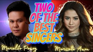 REACTIONS to Marcelito Pomoy and Morissette Amon Performances by Foreigners [upl. by Rochemont482]