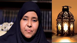 Tariikh Gabadh ku dayasho mudan  ZAYNAB Bintu Jaxash  Macalimad NasiibaGashanqad Podcast [upl. by Vergne682]