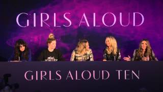 Girls Aloud  A Special Announcement  Full Press Conference [upl. by Naples481]