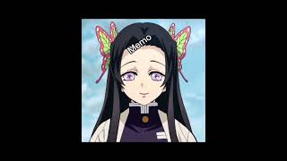 Yersin yeer shinobuyum demonslayer shinobuedit shinobukochouedit edit shinobuxgiyuu [upl. by Havstad]