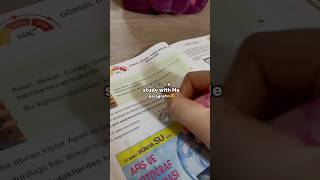 PARAGRAFA BAYILIYORUMMM🫶🏻💖 study keşfet vlog studyvlog paragraf studywithme [upl. by Aisaim]