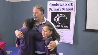 Randwick Park School  Netball Blues [upl. by Bruning987]