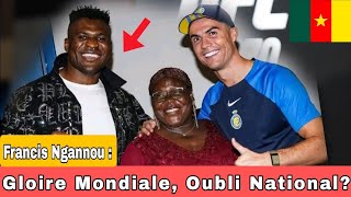 Francis Ngannou  Le Boxeur Camerounais Qui Défie lInjustice Nationale [upl. by Eylhsa]