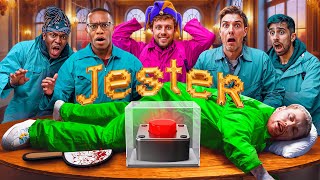 HIGHLIGHTS OF SIDEMEN AMONG US IN REAL LIFE JESTER EDITION [upl. by Htez]