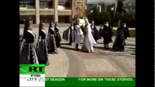 RT English Channel  Adyghe Circassian People [upl. by Hepzi14]