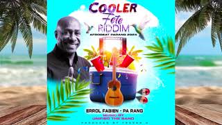 UNIFIED THE BAND Errol Fabien  Pa Rang Afrobeat Parang 2024 Visualizer [upl. by Ahseken]