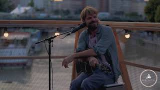 Christoph Lenz  Anthrazit  Ever Artist Rooftop Session Vienna [upl. by Ramgad]