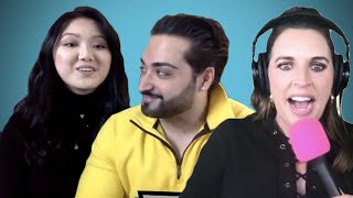 I Love A Mamas Boys Shekeb Emily and Laila Talk Racist Allegations Gay Rumors and Family [upl. by Bortman709]