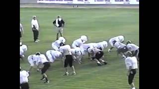 1996 Sterlington Football Season  Part 1 [upl. by Gunar]