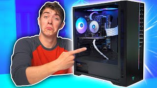 600 Gaming PCs WORTH IT  VRLA Tech Rogue PC Review [upl. by Haon]