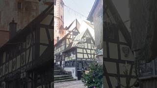 Michelstadt Germany [upl. by Ardnoid]