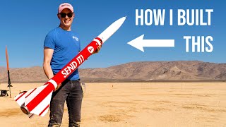 How Do You Build A Level 3 Rocket [upl. by Merla]