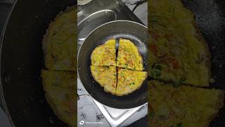 Egg omelettesubscribe shortsyoutube cooking 9 November 2024। [upl. by Powe]