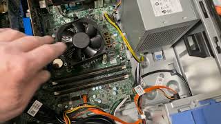 How to Budget Game DIY Upgrade Dell Computer gaming dadho7082 [upl. by Swart]