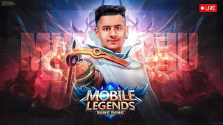 🔴Live Playing with Subscribers😎🔥Day 10 in Moba Legends 5v5🔥Join Fast  Mobalegends5v5 shorts [upl. by Arraeit]