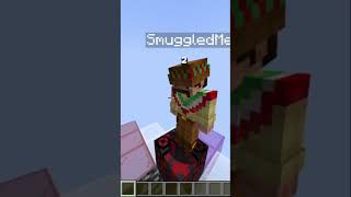 We have 10 tries to get the same block or he gets deported minecraft minecraftshorts funny deedu [upl. by Ilyssa]