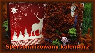 Jak ozdobić swój kalendarz książkowy [upl. by Ailliw]