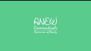 Our founder Dr Prem Anand talks about Anew Cosmeceuticals products  Anew Aesthetic Clinic [upl. by Nevs]