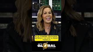 Adriana Riveramelo La Historia Detrás de Su Éxito en TV Azteca [upl. by Ewart]