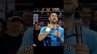 Najjači Novak Đoković 🇷🇸🔥❤️ serbia djokovic Lukan [upl. by Christmann964]