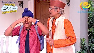 Jetha Sleeps On The Couch Due To Gogi  Taarak Mehta Ka Ooltah Chashmah  Full Episode [upl. by Sivel]