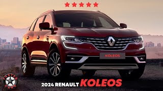 2024 RENAULT KOLEOS Driving Dreams Defying Limits [upl. by Winter]