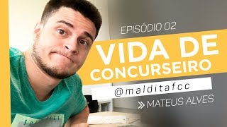 CICLO DE ESTUDOS E MAPAS MENTAIS ‹ VidaDeConcurseiro › [upl. by Joelle]