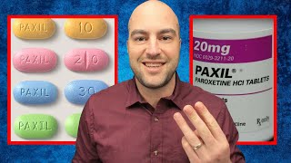 3 Things To Know Before Using Paxil Paroxetine [upl. by Scurlock]