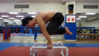 Fastest Way to Learn the Tuck Planche Tutorial [upl. by Angelita467]