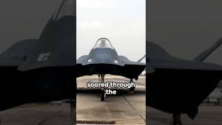 The Sneaky YF23 Black Widow Stealth Fighter Jet in Action [upl. by Kerred]