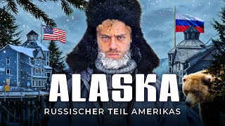 Alaska Teil Amerikas der früher russisch war  Orthodoxe Kirchen und indigene Völker [upl. by Adamis499]