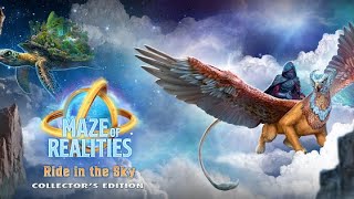 Maze of Realities Ride F2P by DO GAMES LIMITED IOS Gameplay Video HD [upl. by Eimmis273]