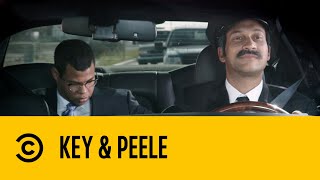 When Your Driver Isnt Who He Says He Is  Key amp Peele [upl. by Yila307]