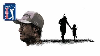 Hideki Matsuyama’s journey to the PGA TOUR [upl. by Eleynad569]