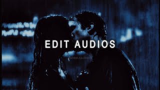 enemies to lovers edit audios ꨄ   timestamps ★ [upl. by Doreen]