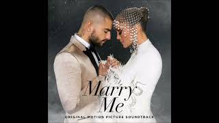 Jennifer Lopez  Marry Me  Original Motion Picture Soundtrack [upl. by Pernick222]