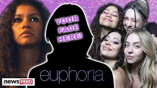 Heres How To STAR In Euphoria Season 2 [upl. by Anay]