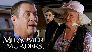 Barnaby Freezes As He Sees Mrs Rainbird Who Died In Season 1  Midsomer Murders [upl. by Griggs]