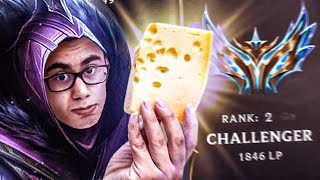 RANK 2 NA ULTIMATE JAX CHEESE [upl. by Cramer]