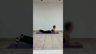 ES 19  STATIC SPINAL STRETCHING  SOMATIC EXERCISES [upl. by Ycnaf]