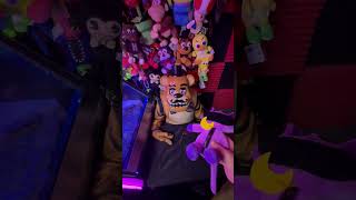 La clave Ep12 shorts arcade clawmachine fnaf [upl. by Lindell973]