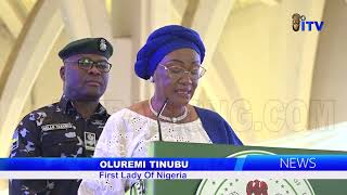 Gowon 90 Obasanjo Jonathan Remi Tinubu Others At Thanksgiving Service Praise Wartime Leader [upl. by Baptist]