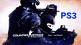 PS3 👉COMO DESCARGAR CONTER STRIKE GLOBAL OFFENSIVE 👈 cs go [upl. by Barnes417]