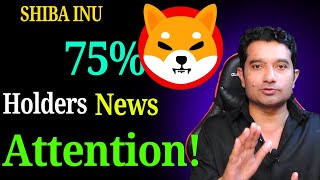 Shiba Inu Coin News Shiba inu coin price Prediction  Cryptocurrency [upl. by Patricia]