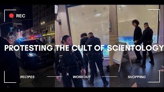 The Cult of Scientology 😳 [upl. by Ines79]