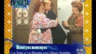 La Tota y la Porota con Silvio Soldán [upl. by Manda318]