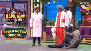 Dr Gulatiऔर Rajesh Arora के हाथ लगा एक मुर्गा  The Kapil Sharma Show Season 2Rajesh Arora Special [upl. by Moises]