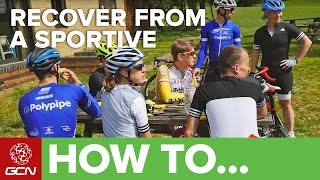 How To Recover From A Sportive  Ridesmart [upl. by Isabella]