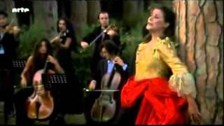 Cecilia Bartoli sings Haendels Ombra mai fu [upl. by Prud644]